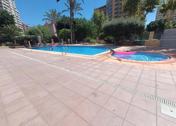 Appartement Mobydick 5 *