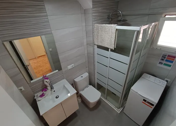 Mobydick 5 Appartement Benidorm