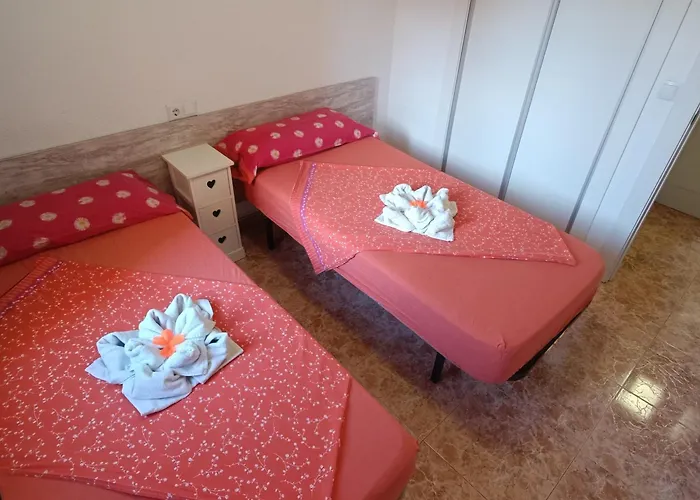 Appartement Mobydick 5 Benidorm