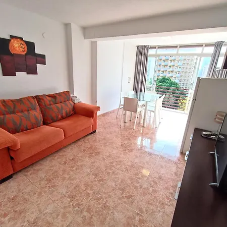 Apartamento Mobydick 5 Benidorm
