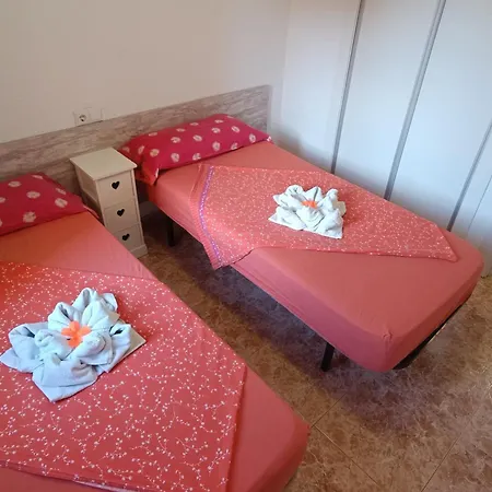 Apartamento Mobydick 5 Benidorm
