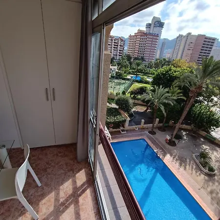 Mobydick 5 Apartamento *